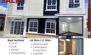 Jual Rumah Ardeca Hometown Soreang Bandung