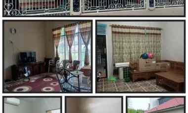 Jual Rumah Hangtuah Belakang Rumah Makan Sederhana