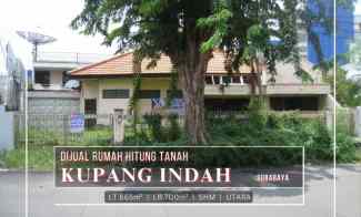 Tanah Dijual di Kupang Indah I