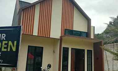 Jual Rumah Hook 300 meter ke Stasiun