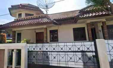 Jual Rumah Hook di Ceger, Cipayung, Jakarta Timur