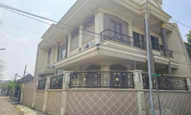 Jual Rumah Hook Panjang JIWO Permai Surabaya