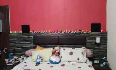 Jual Rumah Hook Taman Palem Lestari Jak Bar