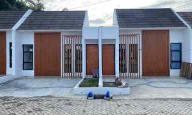 Rumah Kragilan Indah Residence