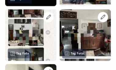 Jual Rumah Kav DKI Meruya Utara Jak Bar