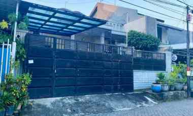 Jual Rumah Kawasan Darmo Jalan Satelit Timur Surabaya