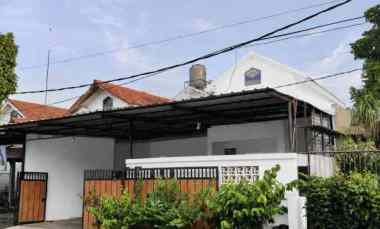 jual rumah komplek cantik graha raya bintaro