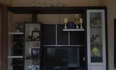 jual rumah komplek hook cluster flamboyan area sawah