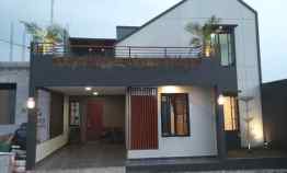 Rumah Dijual di rangkapan jaya pancoran mas depok