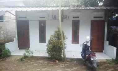 Jual Rumah Kontrakan 2 Pintu di Gunung Sindur