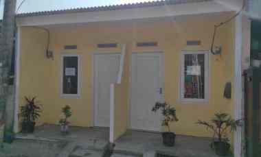 Jual Rumah Kontrakan Murah