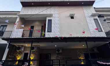 Jual Rumah Kos Medokan dekat Kampus UPN - 10 Kamar