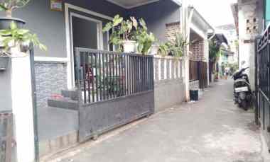 Jual Rumah Kosongan 128 m2 Murah