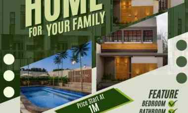 Jual Rumah Kost 8 Kamar Malang Kota dekat UB Harga 1M