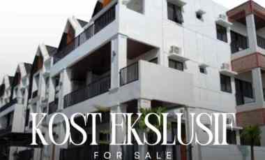 Jual Rumah Kost Malang Graha Agung