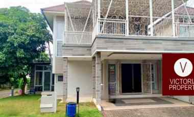 Jual Rumah Kota Wisata Cibubur