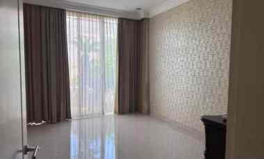JUAL Rumah La Riz Wood, Pakuwon Indah