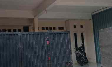 jual rumah luas dan temoat usaha di pondok kacang