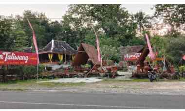 Komersial Dijual di Jalan karangmojo semin