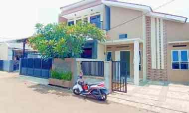 Rumah Dijual di Kp. Sawah Jati mulya