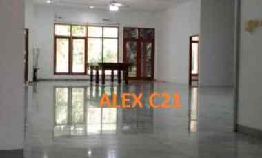 Jual Rumah Megah Classic di Cilandak B U