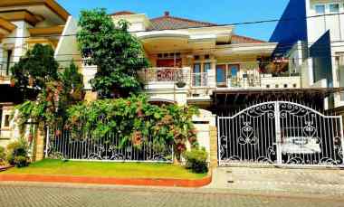 Jual Rumah Mewah Boulevard Araya 1 Surabaya Timur