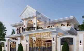 Jual Rumah Mewah,dekat Danau 2 km Tol Bogor 2