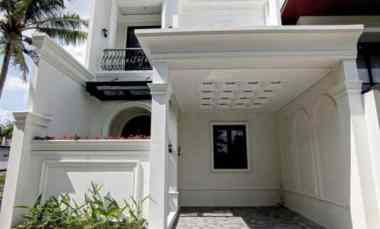 jual rumah mewah di pokoh wedomartani dekat sd model
