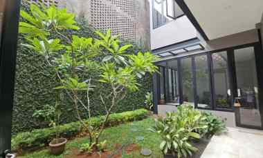 Jual Rumah Mewah Furnished Sunrise Garden Jak Bar