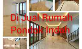 Jual Rumah Mewah Pondok Indah