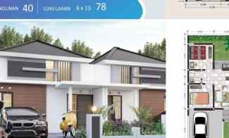 Jual Rumah Mewah Siap Huni Dp 20 Jutaan Deket Tol Ungaran