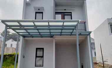 Jual Rumah Minimalis Bandung Barat