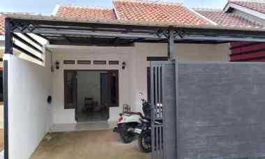 Jual Rumah Minimalis Cash Sawangan Hot Promo
