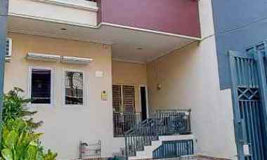 Rumah Dijual di Jl. Agung Barat 32 Blok B29 no. 11A, sunter agung belakang bank mandiri