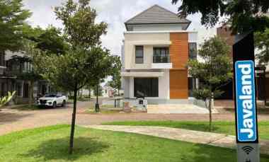 Rumah Dijual di BSB Semarang Ungaran