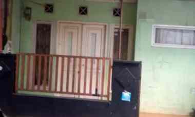 Jual Rumah Mungil, Nego Tipis Pondok Kacang Timur