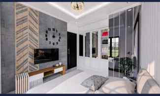 Jual Rumah Murah 2 Lantai di Cipayung