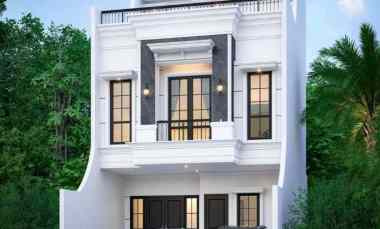 Rumah Dijual di Jalan kebagusan Jakarta selatan