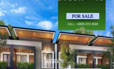 Jual Rumah Murah di Pusat Kota Ponorogo