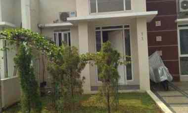 Jual Rumah Murah La Margas Residence