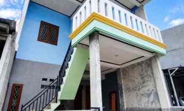 Jual Rumah Nempel Graha Raya - Pondok Kacang Barat