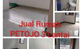 Jual Rumah Petojo 3 Lantai