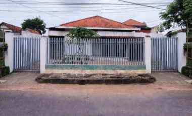 jual rumah pusat kota sam ratulangi