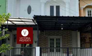 Rumah Dijual di Raffless Hills Cibubur
