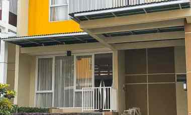 Rumah Dijual di Rivela Park Resident Blok F no. 20 Rancamaya kota Bogor