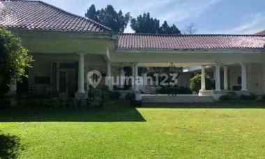 Jual Rumah Sangat Mewah Hook di Kemang dalam Mampang