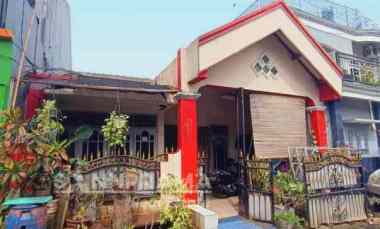 Jual Rumah Second Selangkah ke Tol Desari
