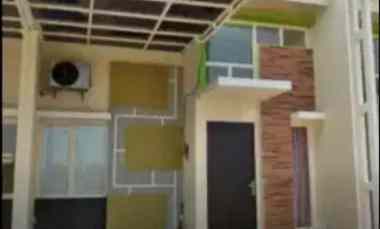 Rumah Dijual di segara city