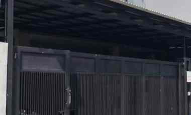 Jual Rumah Semi Furnished Kav DKI Meruya Utara