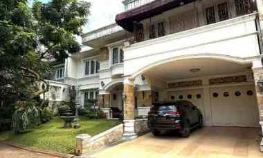 Jual Rumah Semi Furnished Puri Sriwedari Cibubur